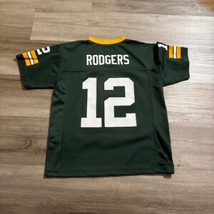 Green Bay Packers Youth Jersey